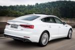Audi A5 Sportback 2.0 TFSI Quattro S-Line 2017 года (LA)